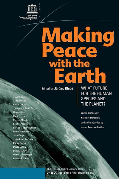 Making Peace with the Earth