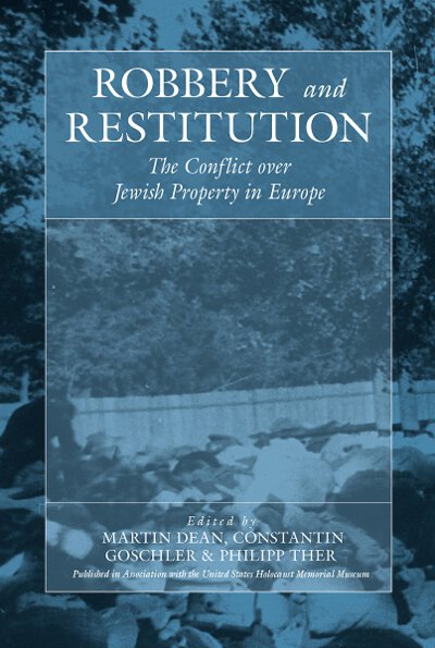 Robbery and Restitution