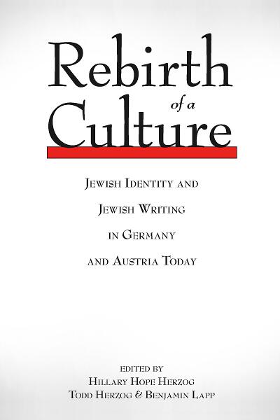 Rebirth of a Culture