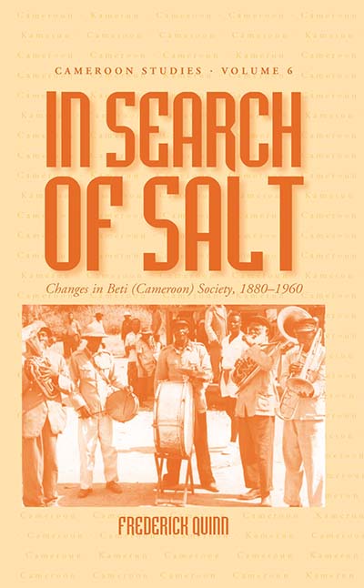 In Search of Salt